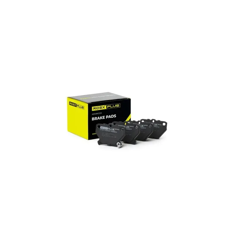 Brake pads for EICHER, PONTIAC, TOYOTA- 0446620090, 0446652010, 0446652020 Brake pads for EICHER, PONTIAC, TOYOTA- 0446620090, 0446652010, 0446652020