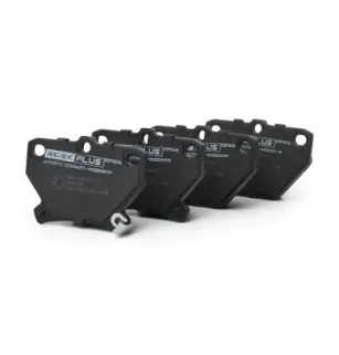 Pastilhas de freio para EICHER, PONTIAC, TOYOTA-0446620090, 0446652010, 0446652020