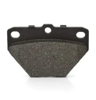 Pastilhas de freio para EICHER, PONTIAC, TOYOTA-0446620090, 0446652010, 0446652020