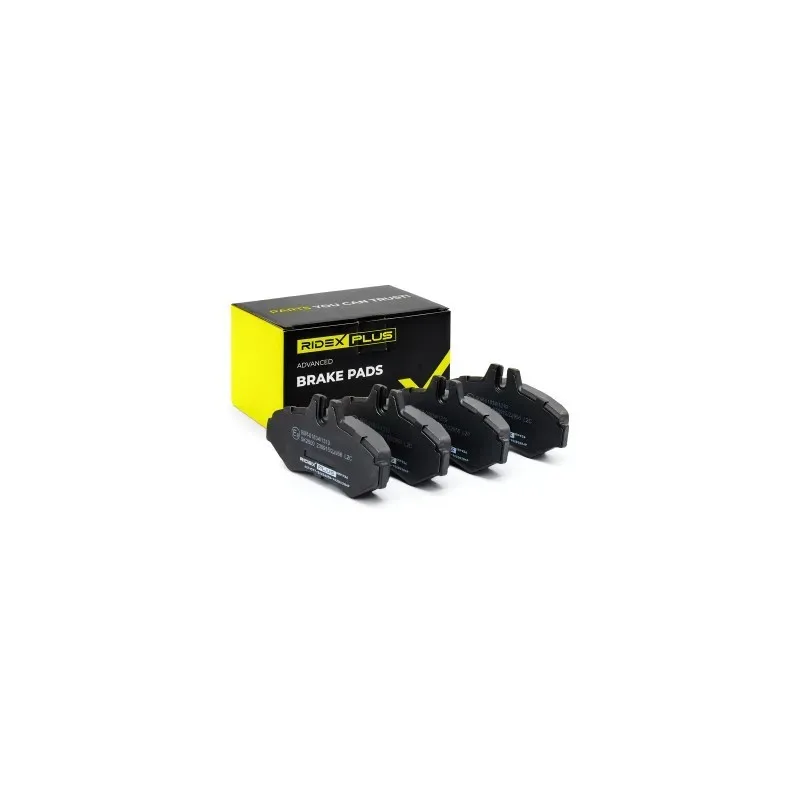 Brake pads for CHRYSLER, MERCEDES-BENZ VW- 2D0698451B Brake pads for CHRYSLER, MERCEDES-BENZ VW- 2D0698451B