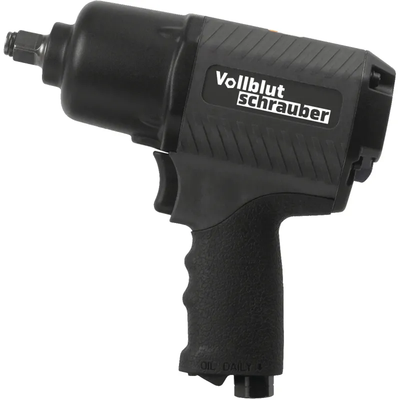 Impact wrench.