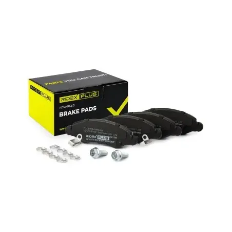 Pastillas de freno para GENERAL MOTORS, OPEL, SUBARU, SUZUKI, VAUXHALL- 9194893, 9214424, 093173148 93173148