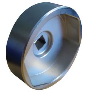Hub bushing.