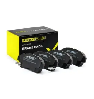 Bremsbeläge für OSCA, TOYOTA- 0446505010, 0446512110, 0446512500, 0446512530