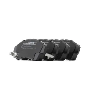 Bremsbeläge für OSCA, TOYOTA- 0446505010, 0446512110, 0446512500, 0446512530