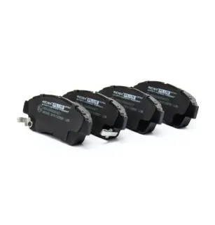 Bremsbeläge für OSCA, TOYOTA- 0446505010, 0446512110, 0446512500, 0446512530