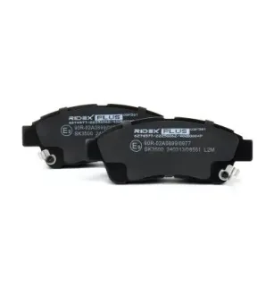 Plaquettes de frein pour OSCA, TOYOTA- 0446505010, 0446512110, 0446512500, 0446512530