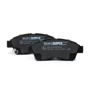 Bremsbeläge für OSCA, TOYOTA- 0446505010, 0446512110, 0446512500, 0446512530