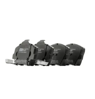 Pastilhas de freio para HYUNDAI, HYUNDAI (BEIJING), KIA KIA (DYK) - K58101D6A10