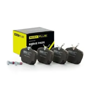 Pastillas de freno para MERCEDES-BENZ- 0004208120, 0004208920, 0004209120, 0014201020
