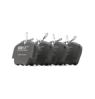 Brake pads for MERCEDES-BENZ- 0004208120, 0004208920, 0004209120, 0014201020
