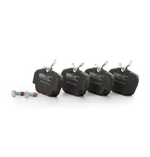 Brake pads for MERCEDES-BENZ- 0004208120, 0004208920, 0004209120, 0014201020