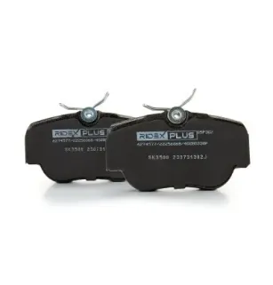 Brake pads for MERCEDES-BENZ- 0004208120, 0004208920, 0004209120, 0014201020