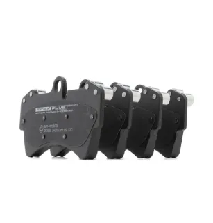 Pastillas de freno para AUDI, PORSCHE, SEAT, SKODA, VAG, VW- 7L0698151AG, 7L0698151C, 7L0698151A JZW698151AJ