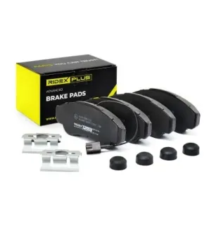 Pastilhas de freio para CITROËN, FIAT, PEUGEOT - 425244 425459