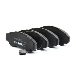 Pastilhas de freio para CITROËN, FIAT, PEUGEOT - 425244 425459