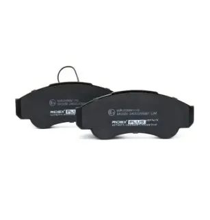 Brake pads for CITROËN, FIAT, PEUGEOT - 425244 425459