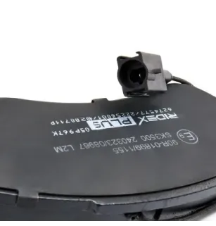 Brake pads for CITROËN, FIAT, PEUGEOT - 425244 425459