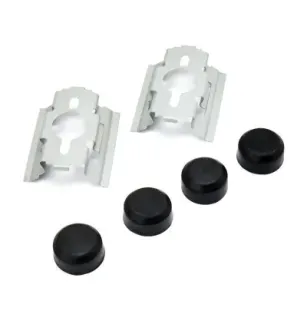 Brake pads for CITROËN, FIAT, PEUGEOT - 425244 425459