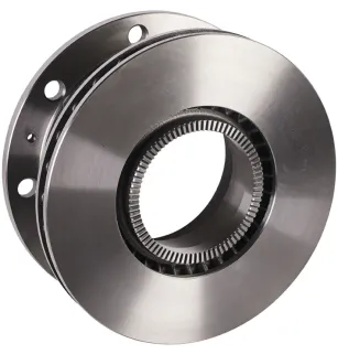 Disque de frein Pour IVECO EUROCARGO I-III - 02996009 - 07187569 - 2996009 - 7187569