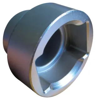 Hub bushing.