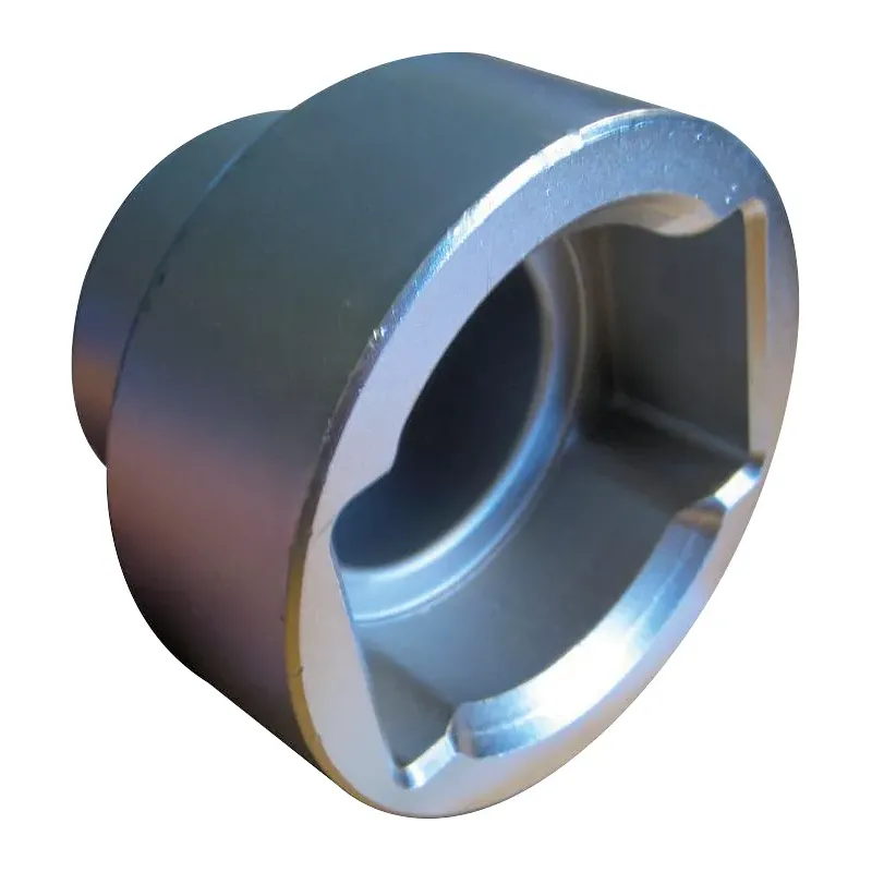 Hub bushing.