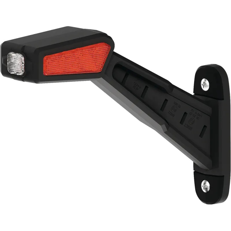 Luz de gálibo LED. Luz de gálibo LED.