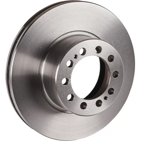 Brake Disc For DAF - MERCEDES-BENZ - 1540403 - 9604210312 - 9604210412 - 9604210512 - A9604210312 - A9604210412