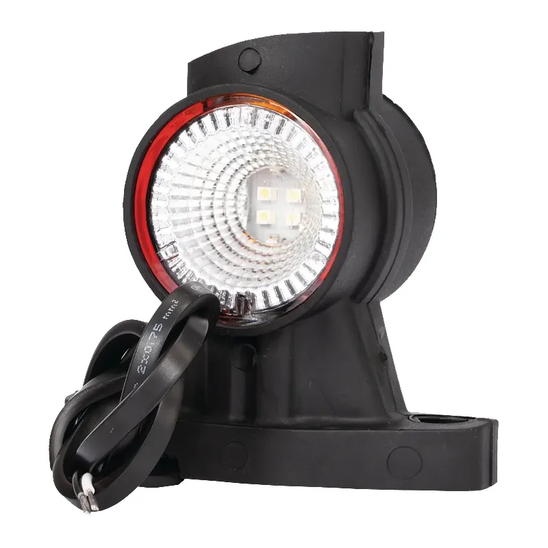 Feu d'encombrement à LED. Feu d'encombrement à LED.