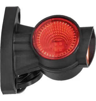Feu d'encombrement à LED.