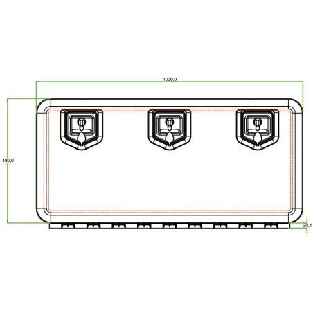 Caja de herramientas.