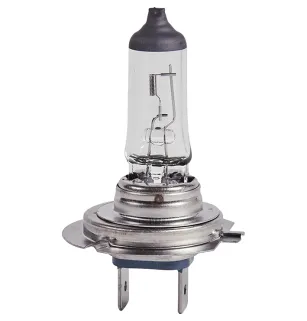 Lampadina alogena H7