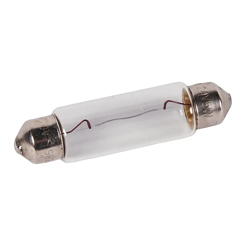 Incandescent bulb