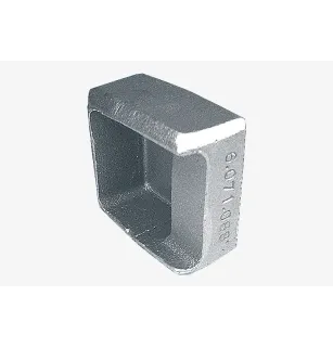 Logement de fermeture