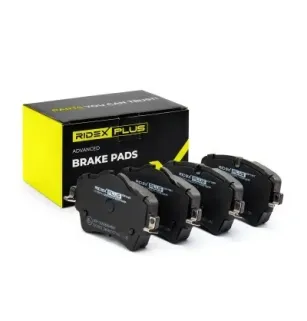 Pastilhas de freio para BMW, FIAT, MINI-34106863293, 34106874034 34116860017