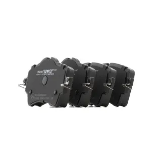 Brake pads for BMW, FIAT, MINI- 34106863293, 34106874034 34116860017
