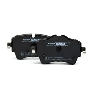 Pastilhas de freio para BMW, FIAT, MINI-34106863293, 34106874034 34116860017