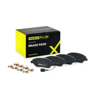 Brake pads for ALFA ROMEO, FIAT, LANCIA- 71770112, 77364589 77365188