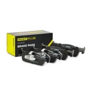 Pastiglie freno per DACIA, RENAULT- 410602396R 8660003852