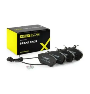 Bremsbeläge für AUDI, SEAT, VW- 8E0615115, 8E0615115B, 8E0698151B 8E0698151M