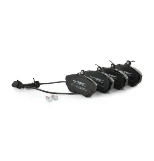 Bremsbeläge für AUDI, SEAT, VW- 8E0615115, 8E0615115B, 8E0698151B 8E0698151M
