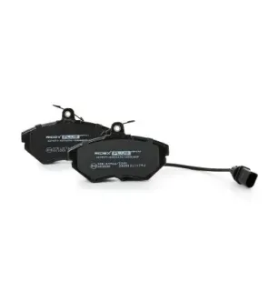 Bremsbeläge für AUDI, SEAT, VW- 8E0615115, 8E0615115B, 8E0698151B 8E0698151M