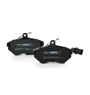 Bremsbeläge für AUDI, SEAT, VW- 8E0615115, 8E0615115B, 8E0698151B 8E0698151M