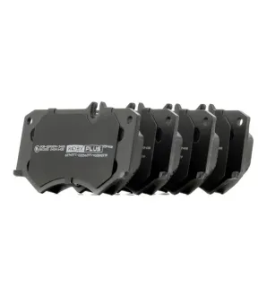 Brake pads for AUDI, CITROËN, MERCEDES-BENZ, SEAT, SKODA, VW- 291698151A 291698151