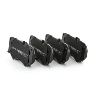 Brake pads for AUDI, CITROËN, MERCEDES-BENZ, SEAT, SKODA, VW- 291698151A 291698151