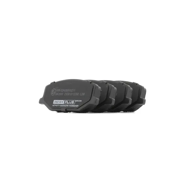 Brake pads for MAZDA, NISSAN, SUZUKI- 5511070A00000, 5511080000, 5511080000000, 5511080001, 5511080010, 5511080010000 Brake pads for MAZDA, NISSAN, SUZUKI- 5511070A00000, 5511080000, 5511080000000, 5511080001, 5511080010, 5511080010000