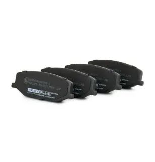 Pastillas de freno para MAZDA, NISSAN, SUZUKI- 5511070A00000, 5511080000, 5511080000000, 5511080001, 5511080010, 5511080010000
