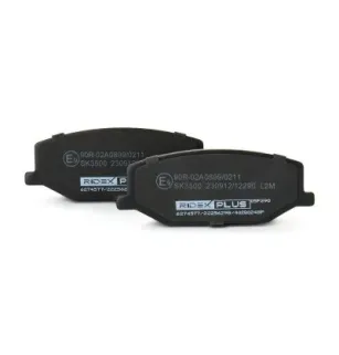 Pastillas de freno para MAZDA, NISSAN, SUZUKI- 5511070A00000, 5511080000, 5511080000000, 5511080001, 5511080010, 5511080010000