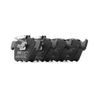 Brake pads for CHRYSLER, MERCEDES-BENZ NISSAN- D1060EB305