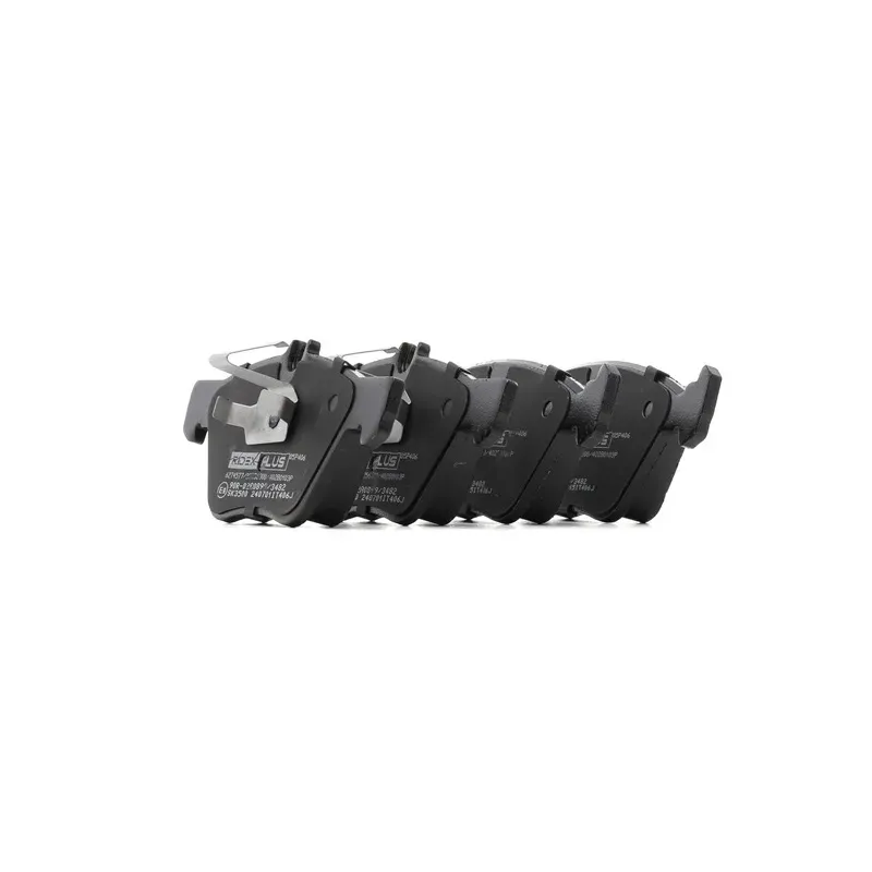Brake pads for CHRYSLER, MERCEDES-BENZ NISSAN- D1060EB305 Brake pads for CHRYSLER, MERCEDES-BENZ NISSAN- D1060EB305